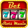 Bet Slots Mania - Free Las Vegas Slot Machine Casino Games - Bet, Spin & Win Big europe bet 