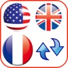 Learn to Speak French Free French English Dictionary Dictionnaire Francais Anglais learn french chicago 