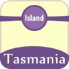 Tasmania Island Offline Map Travel Guide tasmania map 