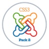 Website Design - Package Two for CSS3 Templates