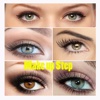 Eye Makeup steps Tutorial zombie makeup tutorial 
