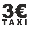 3€ Taxi 3 Taxi Easy Taxi Košice taxi 