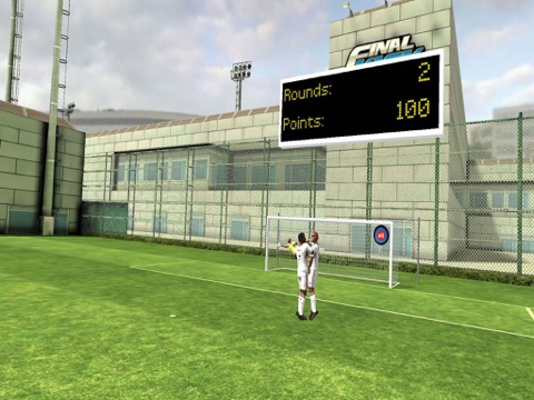 Скачать игру Final Kick VR - Virtual Reality free soccer game for Google Cardboard