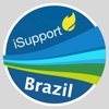 iSupport Brazil Game photo frame calendar 2016 