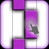 Purple Piano Tiles - Tap Purple Color Piano Tile and Avoid White Tiles piano tiles 