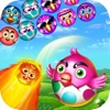 Crazy Bubble Bird Extreme - Dino Shoot Edition bubble birds 3