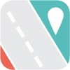 Near Road - Search Places Near Your Road Trip road trip map 
