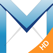 iMailG HD for Gmail with Touch ID and passcode protected privacy