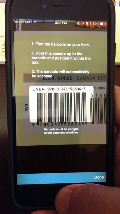 iPhone Screenshot 2
