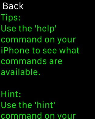 iPhone Screenshot 5