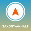 Saxony-Anhalt, Germany GPS - Offline Car Navigation saxony anhalt culture 