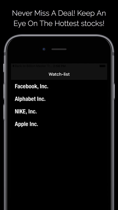 Forex simulator app iphone