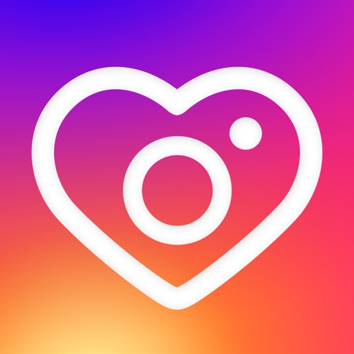 Instaheart-いいね!がもらえるインスタ用写真撮影/写真作成 カメラ for Instagram(インスタグラム)