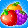 Fruits Garden Mania - Fruits Blast and Splash Mania Best Match 3 Game fruits mania