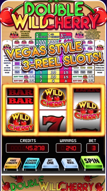 Free Cherry Slot Machine Games