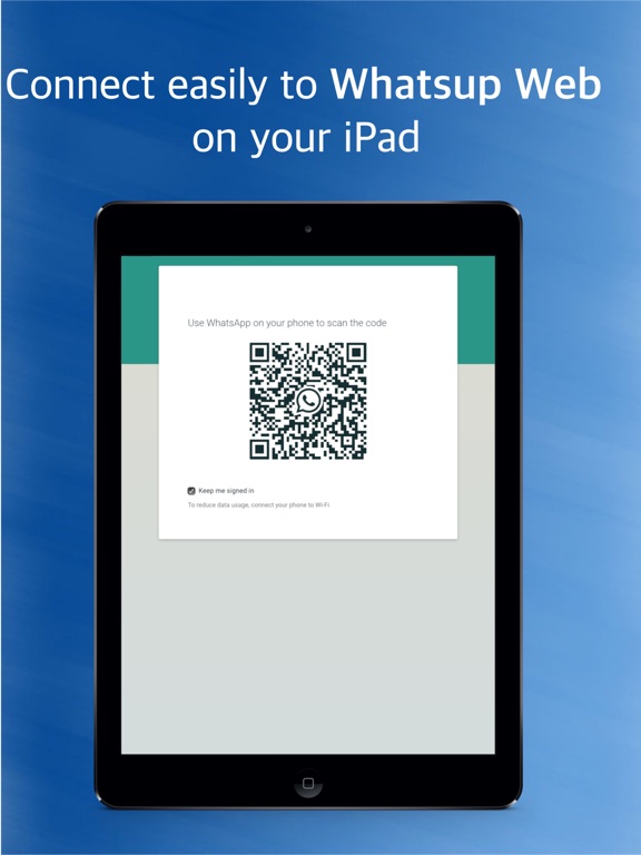 Messenger for watsapp for iPad App:在 App S