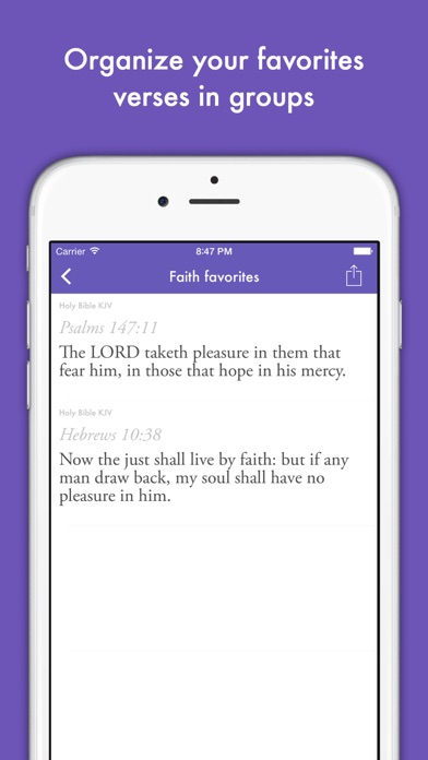 iPhone Screenshot 3