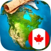 GeoExpert - Canada Geography (Provinces and Territories) atlantic provinces canada 
