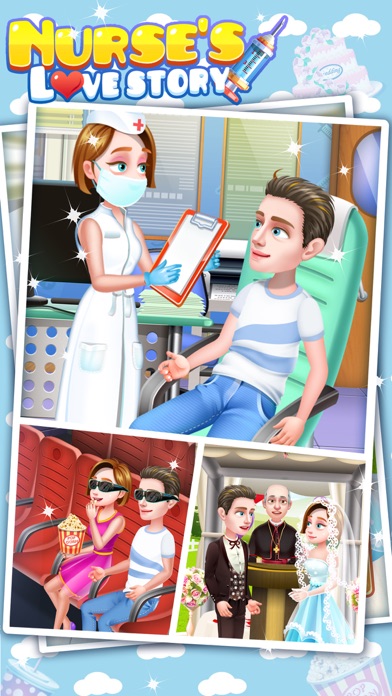 看護師のラブストーリー - 患者治し,最高... screenshot1