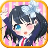 Vigourous Girl - Campus Beauty Makeup Prom, Girl Funny Games prom girl 