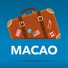 Macau Macao offline map and free travel guide macau map 