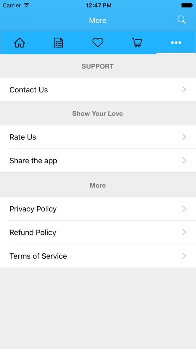 iPhone Screenshot 4
