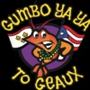 Gumbo Ya Ya to Geaux! seafood gumbo 