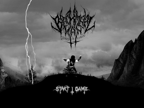 Игра Black Metal Man 2 - Fjords Of Chaos