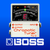 Roland Corporation - BOSS Tuner アートワーク