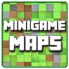 Minigames Maps for MINECRAFT PE ( Pocket Edition ) - Download the Best Mini Games Map ( Free ) ! opera mini download 