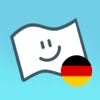 Flag Face Germany germany flag 
