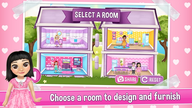 Dream Doll House Decorating - Apps on Google Play