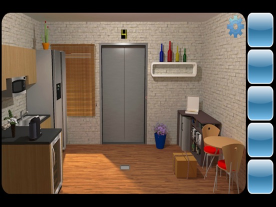 Screenshots of Can You Escape for iPad