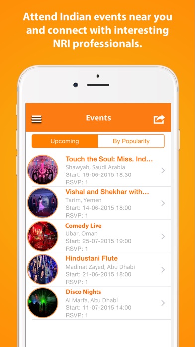 iPhone Screenshot 1