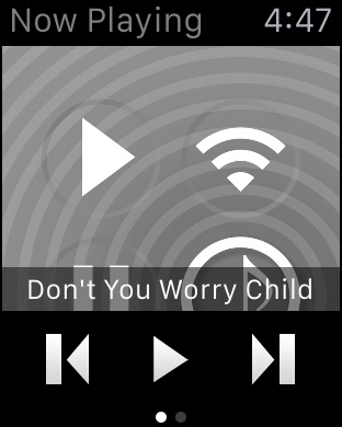 iPhone Screenshot 1