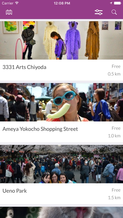 iPhone Screenshot 1