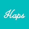 Haps - Event App - Create events, Find events, Chat with friends. q arena events 