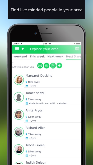 iPhone Screenshot 1