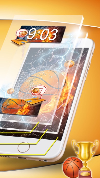 バスケットボール 壁紙 Hd カスタム スポーツ 背景 とともに ボール ロック 画面 テーマ Iphoneアプリ Applion