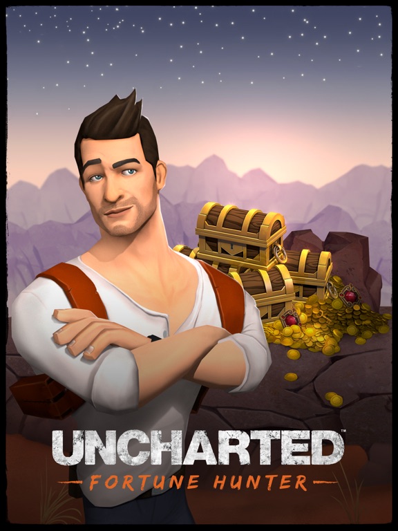 UNCHARTED: Fortune Hunter™ на iPad
