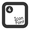 Elusive Icons アイコンフォント集 リファレンス