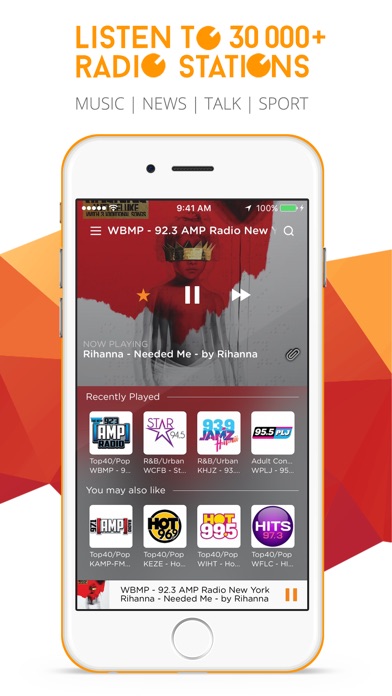 iPhone Screenshot 1