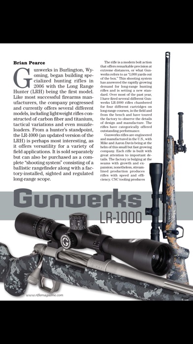 Rifle screenshot1