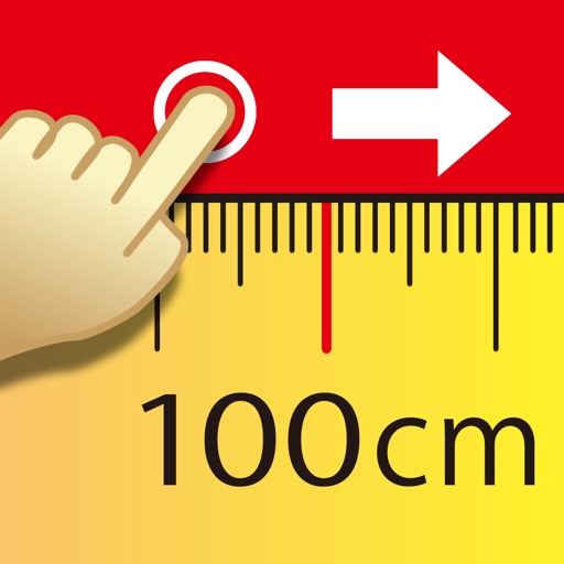 100cm定規