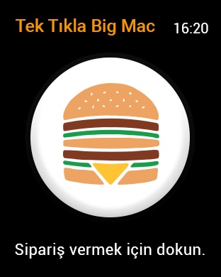 iPhone Ekran Resmi 1