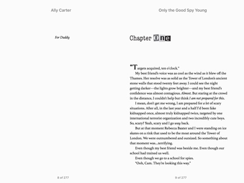screenshot 1