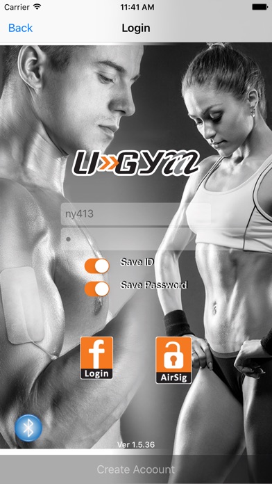iPhone Screenshot 1