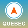 Quebec, Canada GPS - Offline Car Navigation quebec canada 