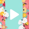 Free Video Lovely Frame - lovely frames editing for video & photo video editing 