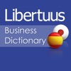 Libertuusビジネス用語辞書 – スペイン語 -日本語のファイナンスおよび経済学用語辞書です
